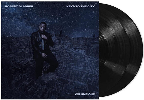 Robert Glasper - Keys To The City Volume One [2LP]