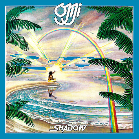 Ojiji - The Shadow [Aqua Blue vinyl]