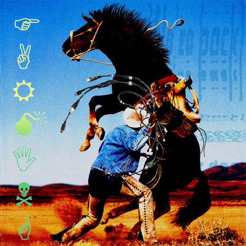 Ted Hearne, The Crossing, & Donald Nally - Farming [LP]