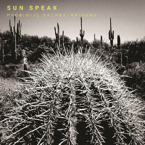 Sun Speak - Probiotic Orchestrations [LP]