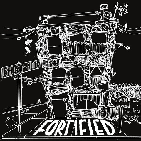 Ghost-Note - Fortified [LP]