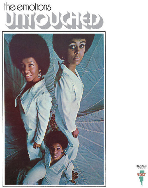 Emotions - Untouched (All-Analog) [LP]