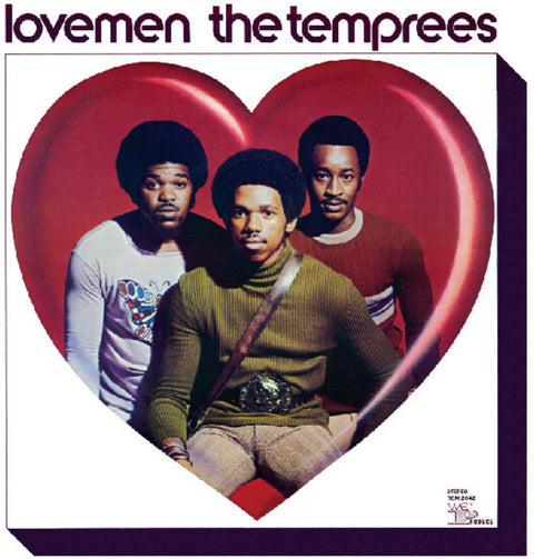 Temprees - Lovemen (All-Analog) [LP]
