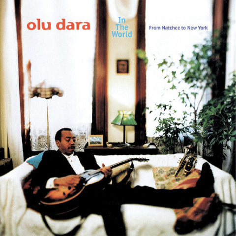 Dara, Olu - In The World: From Natchez To New York [LP]