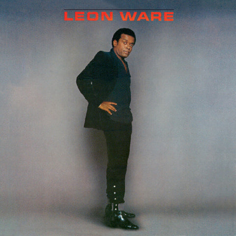 Leon Ware - Leon Ware [Colored Vinyl] (Org)
