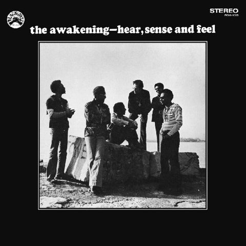 Awakening - Hear Sense And Feel [Black & Blue]