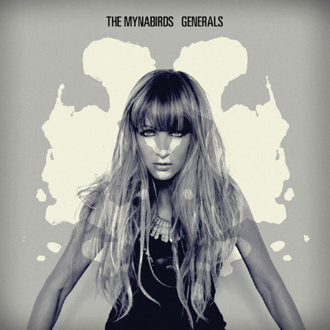 Mynabirds - Generals (Blue) [Colored Vinyl]