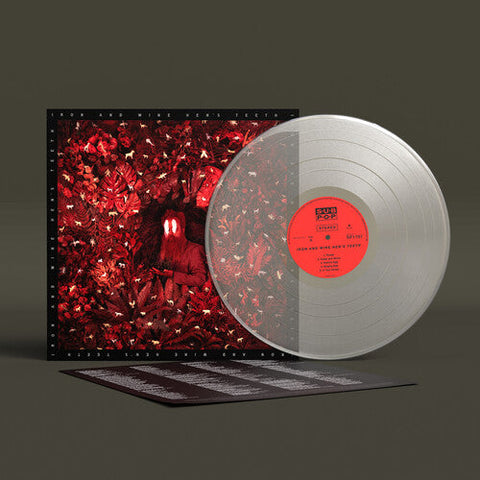 Iron & Wine - Hen's Teeth [Colored Vinyl]