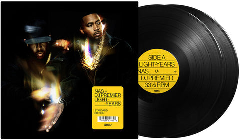 Nas - Light-Years [LP]
