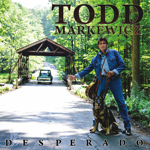 Todd Markewicz - Desperado [LP]