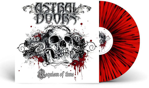 Astral Doors - Requiem Of Time (Bonus Tracks) [Colored Vinyl] [Limited Edition] [Reissue]