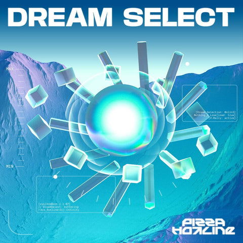 Pizza Hotline - Dream Select [Indie Exclusive] [Clear Vinyl] [Indie Exclusive]