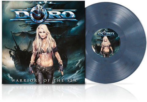 Doro - Warriors Of The Sea [LP]