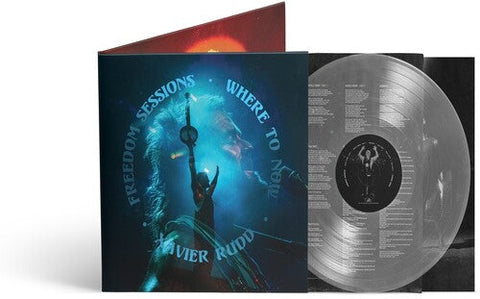 Xavier Rudd - Freedom Sessions/Where to Now (Limited Edition Clear Colored Vinyl)