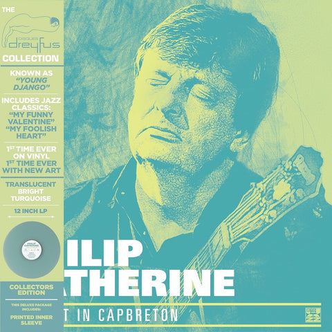 Philip Catherine - Concert In Capbreton [Colored Vinyl] [Limited Edition] (Trq) [Reissue]