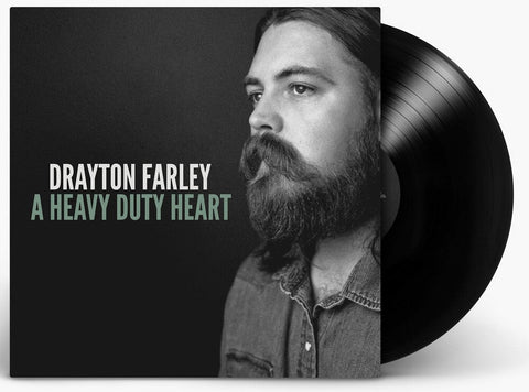 Drayton Farley - A Heavy Duty Heart [LP] [PRE-ORDER]