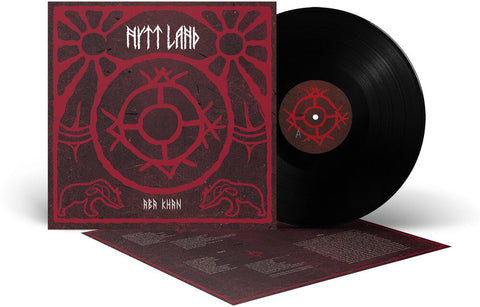 Nytt land - Aba Khan [LP]