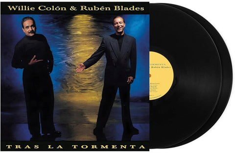 Willie Colon  / Blades,Ruben - Tras La Tormenta (Gate) [With Booklet]