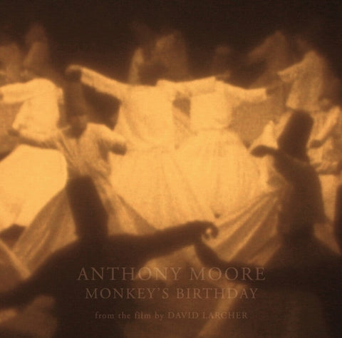 Anthony Moore - Monkey's Birthday [LP]