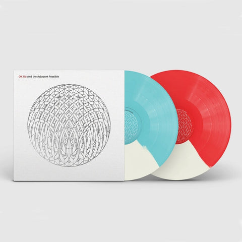 OK Go - And The Adjacent Possible [180 Gram Colored Vinyl]