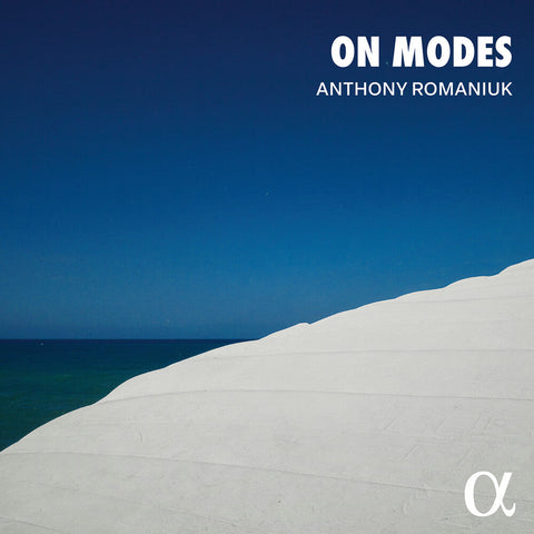 Anthony Romaniuk - On Modes [LP]