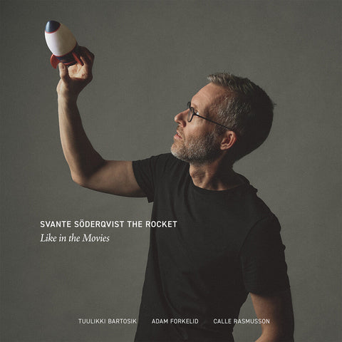 Svante Soderqvist The Rocket - Like In The Movies [LP]