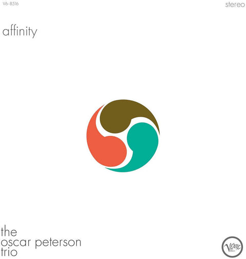 Oscar Peterson - Affinity (Verve Acoustic Sounds Series) [180 Gram]
