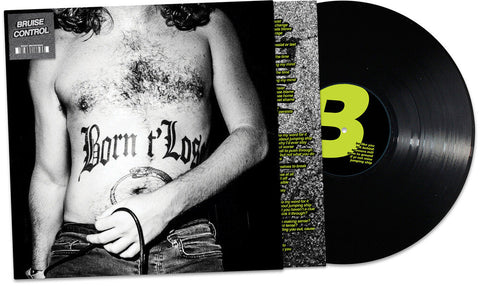 Bruise Control - Bruise Control [LP]