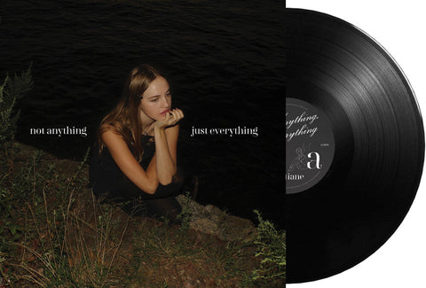 Kristiane - Not Anything Just Everything [LP]