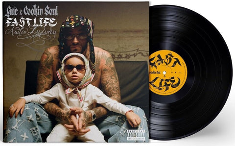 Gue / Cookin Soul - Fastlife 5: Audio Luxury (Ita) [LP]