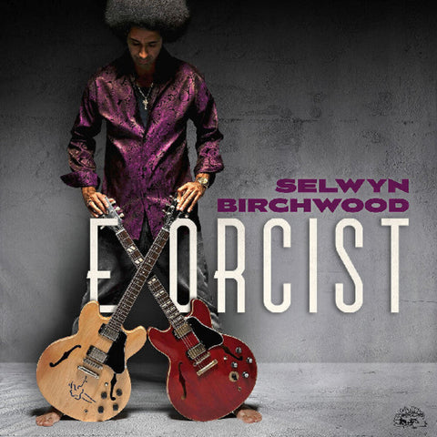 Selwyn Birchwood - Exorcist [Clear Vinyl] [Download Included]