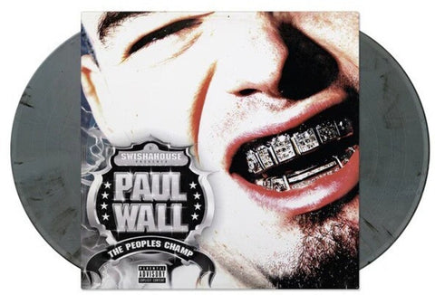 Paul Wall - People's Champ [Silver Smoke]