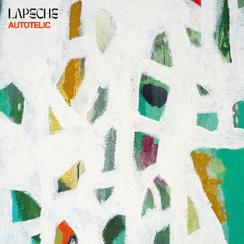 LAPêCHE - Autotelic [Colored Vinyl] (Grn) (Ecov)