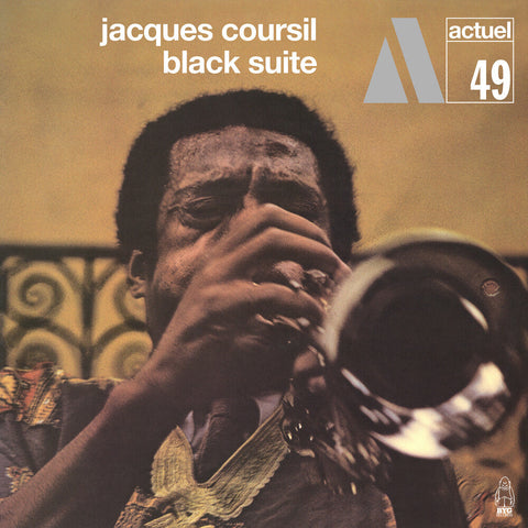 JACQUES COURSIL - Black Suite [Deluxe Remastered]