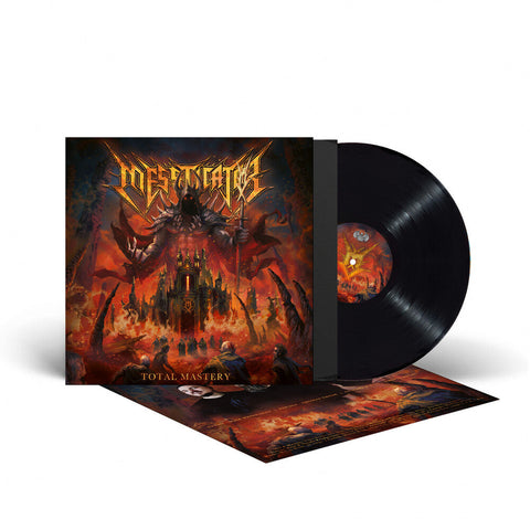 Messticator - Total Mastery [LP]