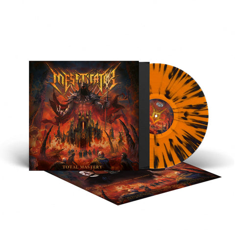 Messticator - Total Mastery [Orange/Black]