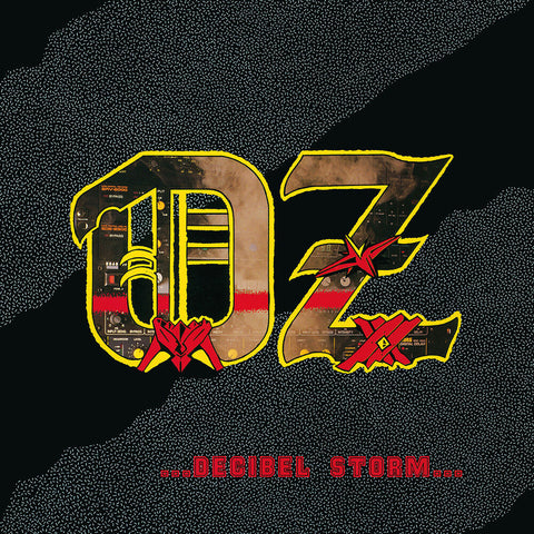 Oz - Decibel Storm [Yellow] (Reissue)