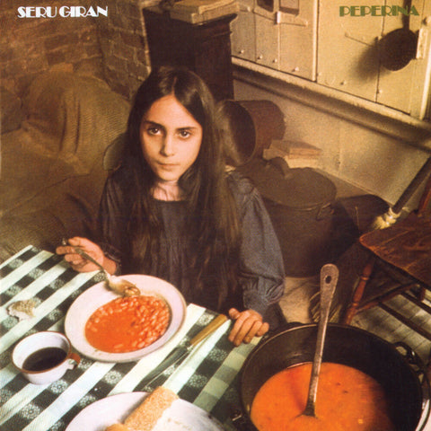 Seru Giran - Peperina [Colored Vinyl] (Arg)