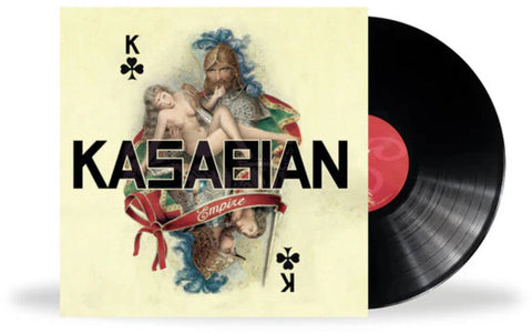 Kasabian - Empire (Uk) [LP]