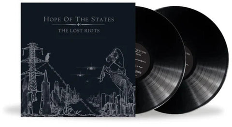 Hope Of The States - Lost Riots (Uk) [LP]
