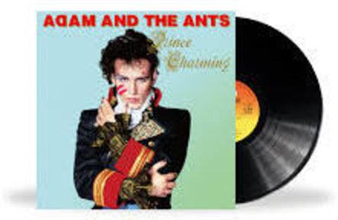 Adam & The Ants - Prince Charming (Uk) [LP]