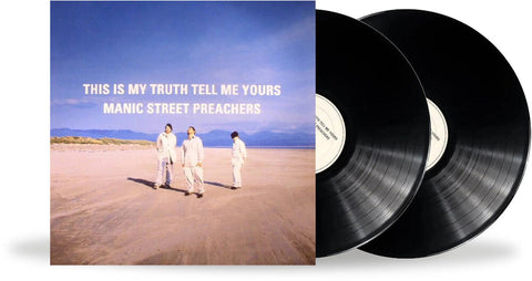 Manic Street Preachers - This Is My Truth Tell Me Yours (Uk) [LP]