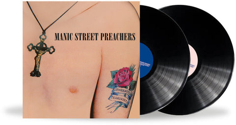 Manic Street Preachers - Generation Terrorists (Uk) [LP]