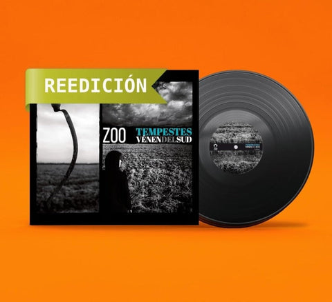 Zoo - Tempestes Venen Del Sud (Spa) [LP]