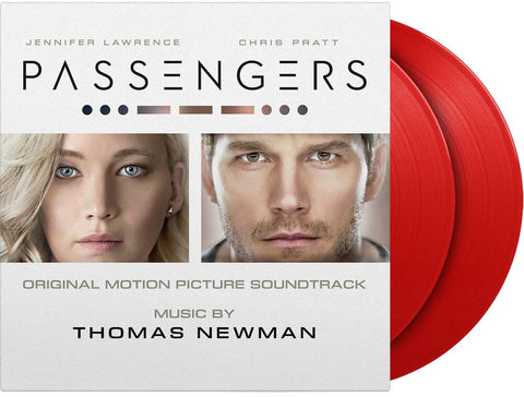 Thomas Newman - Passengers - O.S.T. [Red 180 Gram]