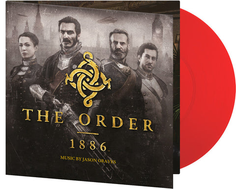 Jason Graves - Order: 1886 - O.S.T. [180 Gram Red]