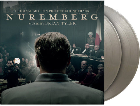 Brian Tyler - Nuremberg - O.S.T. [Silver 180g]