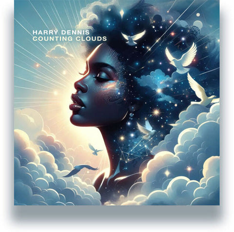 Harry Dennis - Counting Clouds [12" Vinyl]