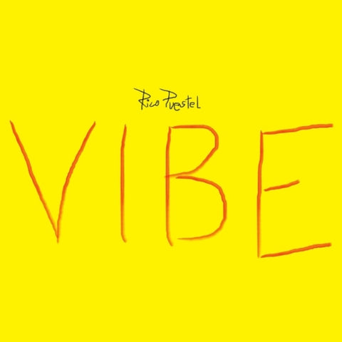 Rico Puestel - Vibe [LP]