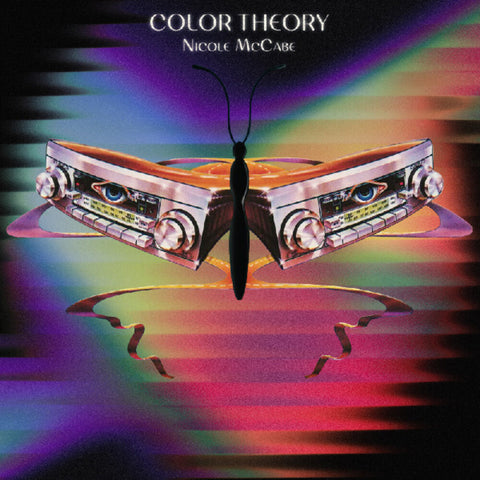 Nicole McCabe - Color Theory [LP]